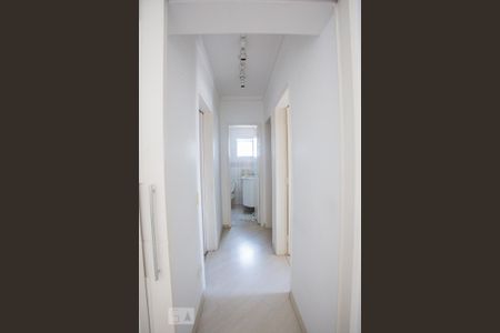 Apartamento à venda com 62m², 2 quartos e 2 vagas Apartamento à venda com 62m², 2 quartos e 2 vagasCorredor