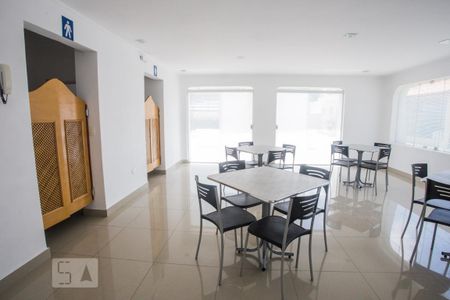 Apartamento à venda com 62m², 2 quartos e 2 vagas Apartamento à venda com 62m², 2 quartos e 2 vagasSalão de Festas