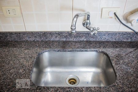 Apartamento à venda com 62m², 2 quartos e 2 vagas Apartamento à venda com 62m², 2 quartos e 2 vagasCozinha