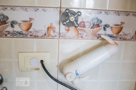 Apartamento à venda com 62m², 2 quartos e 2 vagas Apartamento à venda com 62m², 2 quartos e 2 vagasCozinha