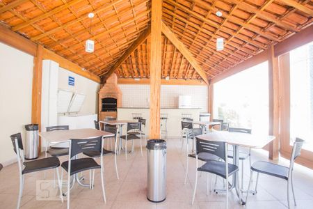 Apartamento à venda com 62m², 2 quartos e 2 vagas Apartamento à venda com 62m², 2 quartos e 2 vagasChurrasqueira