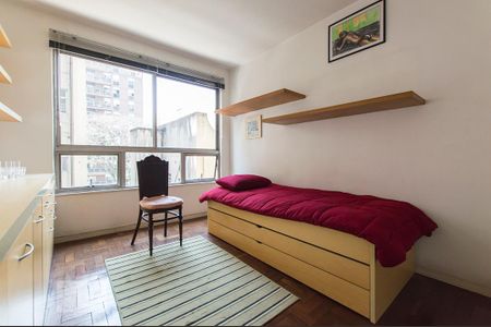 Quarto de apartamento para alugar com 3 quartos, 133m² em Perdizes, São Paulo