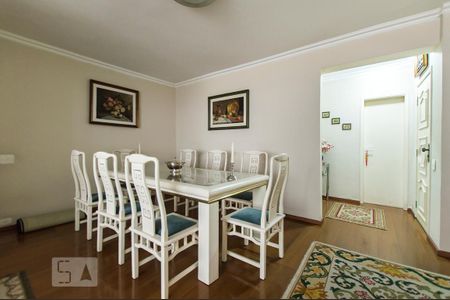 Sala de apartamento para alugar com 3 quartos, 133m² em Perdizes, São Paulo