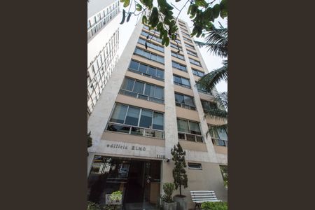 Fachada de apartamento para alugar com 3 quartos, 133m² em Perdizes, São Paulo