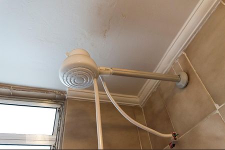 Banheiro de apartamento para alugar com 3 quartos, 133m² em Perdizes, São Paulo