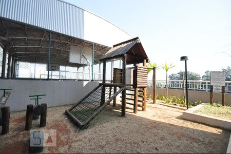 Apartamento para alugar com 58m², 2 quartos e 1 vagaplayground