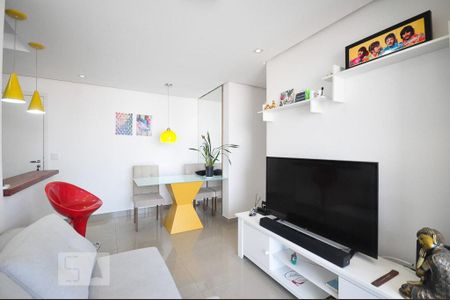 Apartamento para alugar com 58m², 2 quartos e 1 vagasala