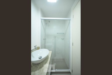 Apartamento para alugar com 58m², 2 quartos e 1 vagadetalhe do banheiro