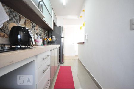 Apartamento para alugar com 58m², 2 quartos e 1 vagacozinha