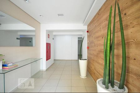 Apartamento para alugar com 58m², 2 quartos e 1 vagahall social