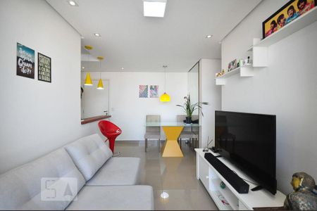 Apartamento para alugar com 58m², 2 quartos e 1 vagasala