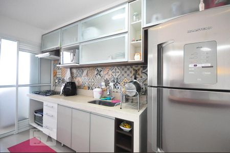 Apartamento para alugar com 58m², 2 quartos e 1 vagacozinha
