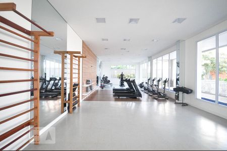 Apartamento para alugar com 58m², 2 quartos e 1 vagaacademia
