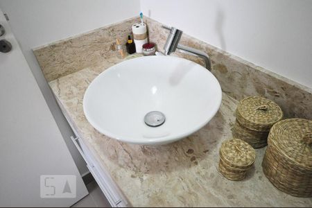 Apartamento para alugar com 58m², 2 quartos e 1 vagadetalhe do banheiro suíte  