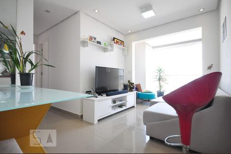Apartamento para alugar com 58m², 2 quartos e 1 vagasala