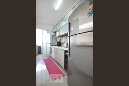 Apartamento para alugar com 58m², 2 quartos e 1 vagacozinha