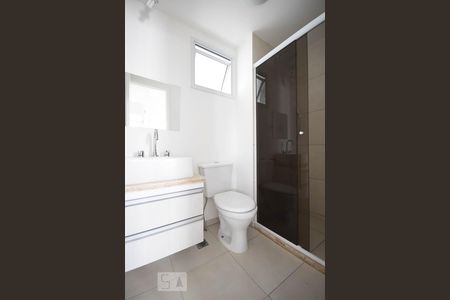 Banheiro de apartamento para alugar com 3 quartos, 74m² em Vila Andrade, São Paulo