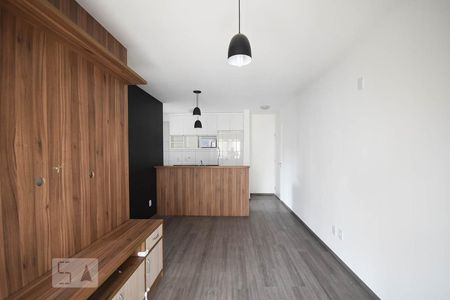 Sala de apartamento para alugar com 3 quartos, 74m² em Vila Andrade, São Paulo