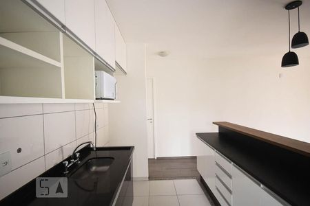 Apartamento à venda com 74m², 3 quartos e 2 vagasCozinha