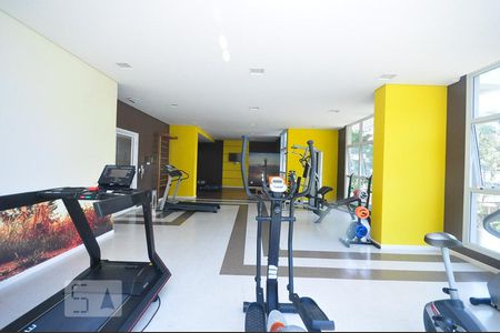 Apartamento à venda com 74m², 3 quartos e 2 vagasAcademia