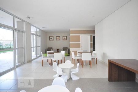 Apartamento à venda com 74m², 3 quartos e 2 vagasSalão de festa