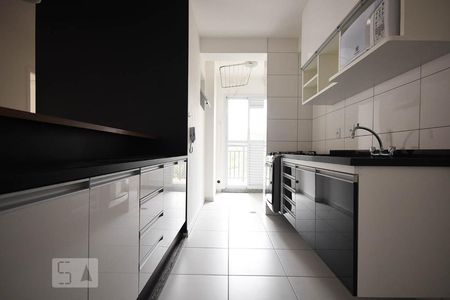 Apartamento à venda com 74m², 3 quartos e 2 vagasCozinha