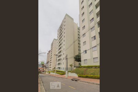 Apartamento à venda com 68m², 3 quartos e 1 vaga Apartamento à venda com 68m², 3 quartos e 1 vagaFachada