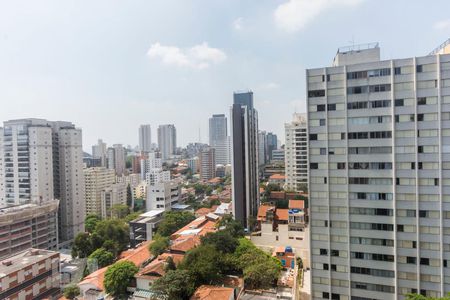 Apartamento para alugar com 2 quartos, 72m² em Cerqueira César, São Paulo