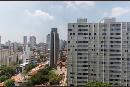 Apartamento para alugar com 2 quartos, 72m² em Cerqueira César, São Paulo
