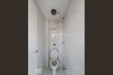 Apartamento à venda com 80m², 2 quartos e 1 vagaBanheiro extra 