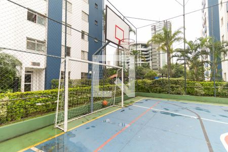 Apartamento à venda com 50m², 2 quartos e 1 vagaQuadra Esportiva