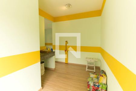 Apartamento à venda com 50m², 2 quartos e 1 vagaBrinquedoteca