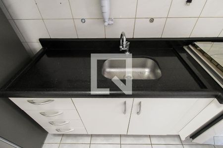 Apartamento à venda com 50m², 2 quartos e 1 vagaCozinha