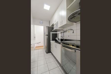 Apartamento à venda com 50m², 2 quartos e 1 vagaCozinha