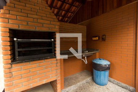 Apartamento à venda com 50m², 2 quartos e 1 vagaChurrasqueira