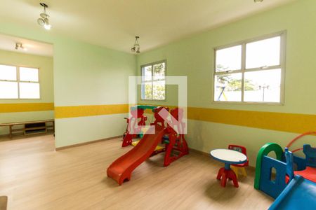 Apartamento à venda com 50m², 2 quartos e 1 vagaBrinquedoteca