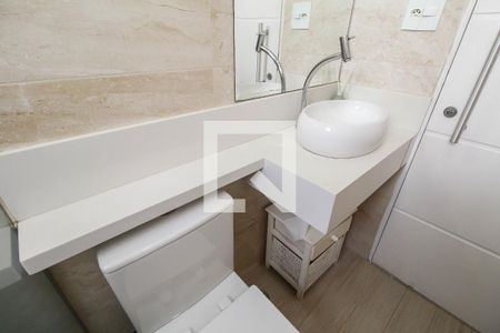 Apartamento à venda com 50m², 2 quartos e 1 vagaBanheiro