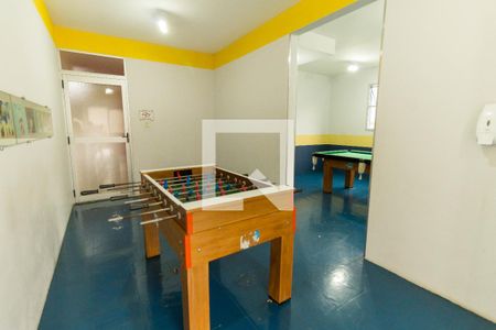Apartamento à venda com 50m², 2 quartos e 1 vagaÁrea comum - Espaço de Jogos