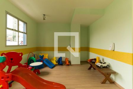 Apartamento à venda com 50m², 2 quartos e 1 vagaBrinquedoteca