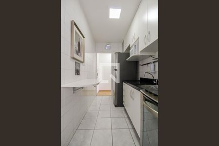 Apartamento à venda com 50m², 2 quartos e 1 vagaCozinha