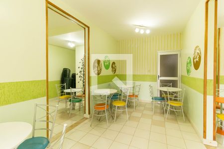 Apartamento à venda com 50m², 2 quartos e 1 vagaÁrea comum - Salão de Festas