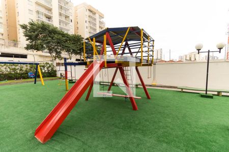 Apartamento à venda com 50m², 2 quartos e 1 vagaPlayground