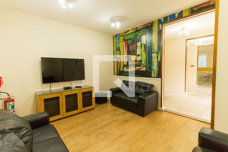 Apartamento à venda com 50m², 2 quartos e 1 vagaÁrea comum - Salão de Festas