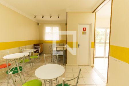 Apartamento à venda com 50m², 2 quartos e 1 vagaÁrea comum - Salão de Festas