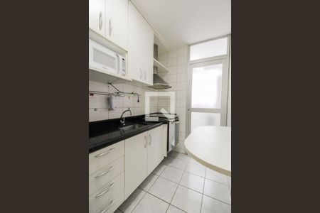 Apartamento à venda com 50m², 2 quartos e 1 vagaCozinha