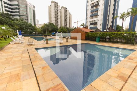 Apartamento à venda com 50m², 2 quartos e 1 vagaPiscina