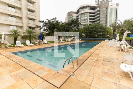 Apartamento à venda com 50m², 2 quartos e 1 vagaPiscina