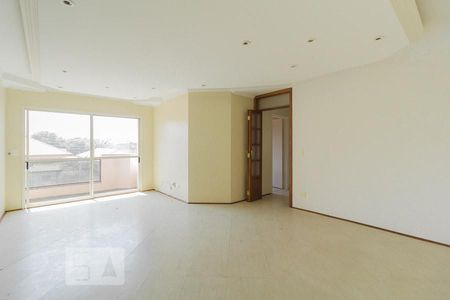 Sala de apartamento à venda com 3 quartos, 90m² em Vila Milton, Guarulhos
