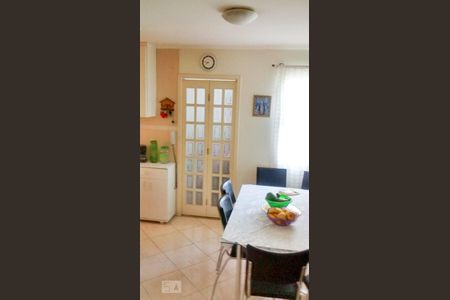 sala de jantar de apartamento à venda com 3 quartos, 77m² em Conjunto Residencial Parque Bandeirantes, Campinas