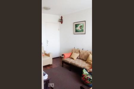 sala de apartamento à venda com 3 quartos, 77m² em Conjunto Residencial Parque Bandeirantes, Campinas